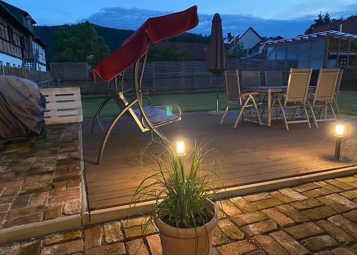 Ferienwohnung Sporn