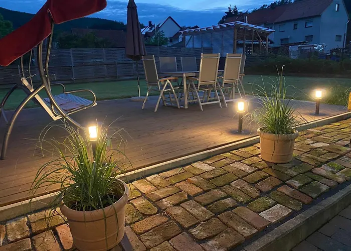 Ferienwohnung Sporn